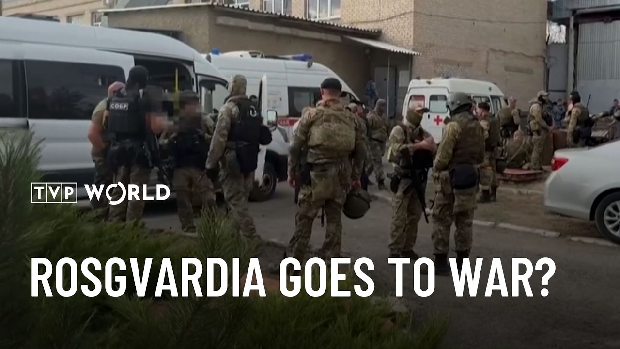 Putin's revolutionary Guard Corps | Eastern Express