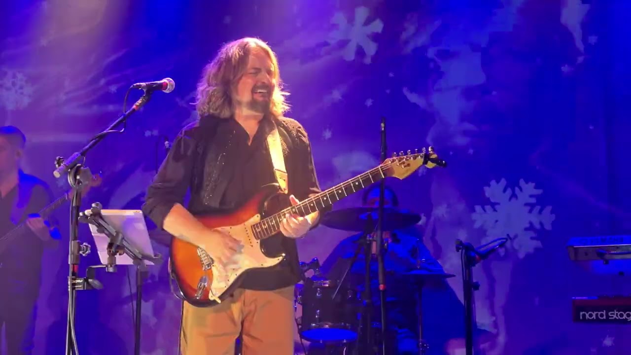 Eric Clapton Cocaíne Cover Rio de Janeiro-Brasil 