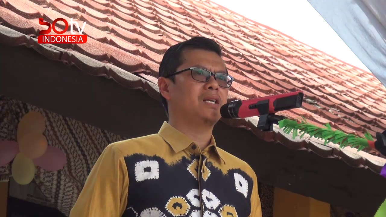 LIPSUS. _ Pelantikan Taruna SMKN 1 Cipeundeuy Angkatan 12, Dihadiri Wabup Subang