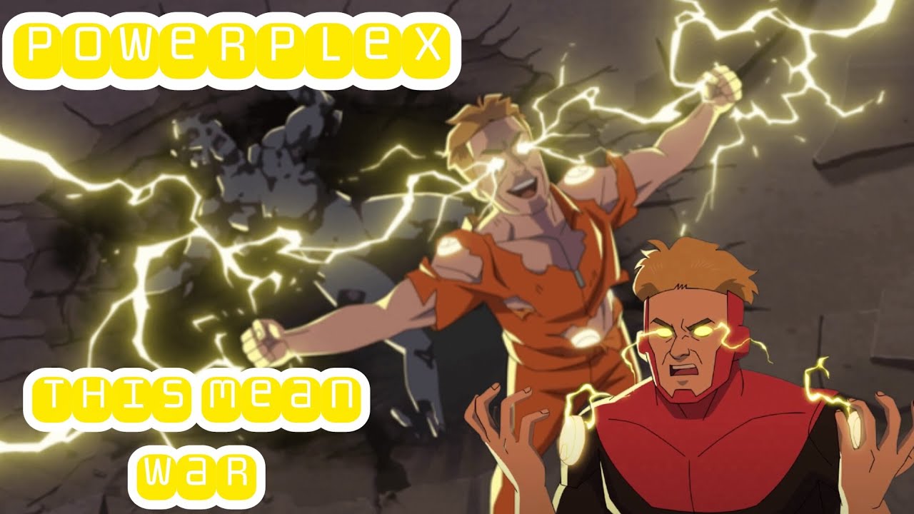 Powerplex tribute this mean war
