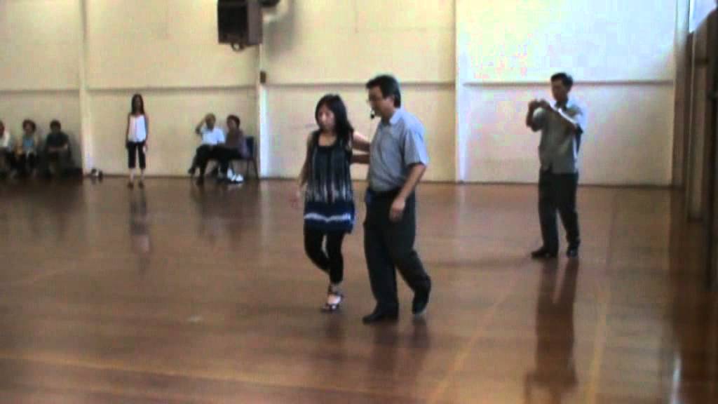 Sequence-Bombay Jive