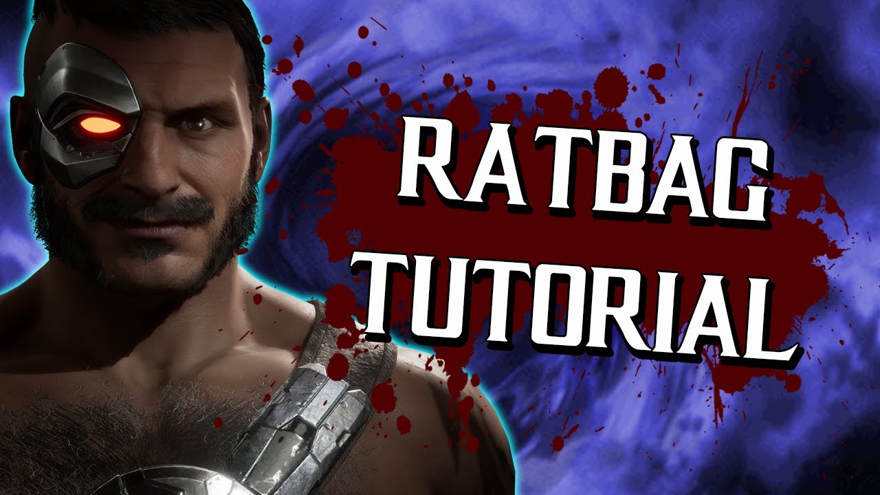 RATBAG KANO TUTORIAL - How to play Kano's 3rd Variation