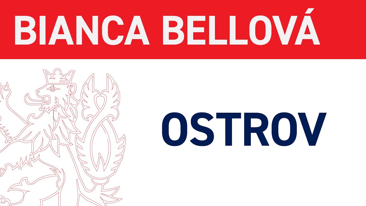 88. Bianca Bellov&aacute;   🇨🇿   OSTROV