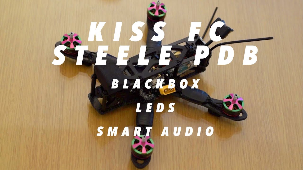 KISS FC, STEELE PDB FURTHER CONNECTIONS