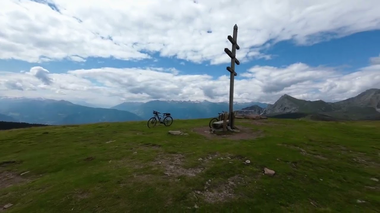 Südtirol von Vöran zur Meraner Hütte
