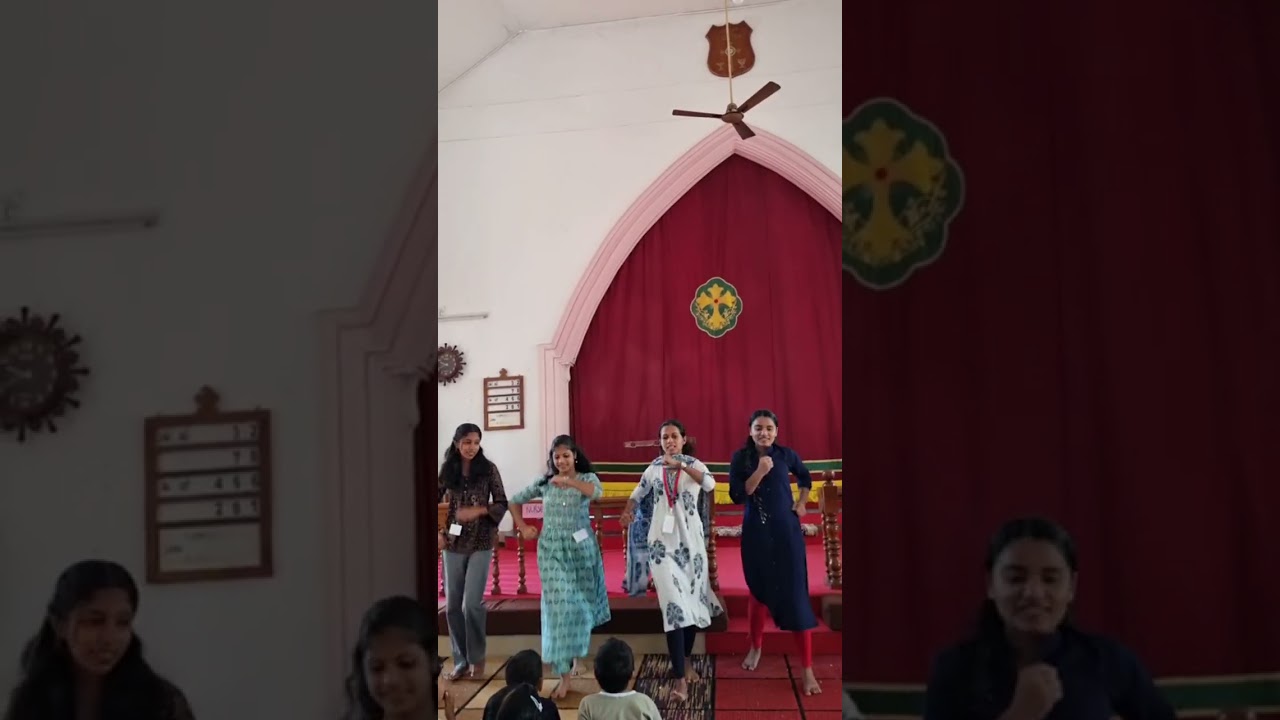 VBS 2025||PERINAD ST. THOMAS MTC PANAYAM|| VICAR:REV SHIJU PHILIP|| LEADER:DIYA BIJI JOHN