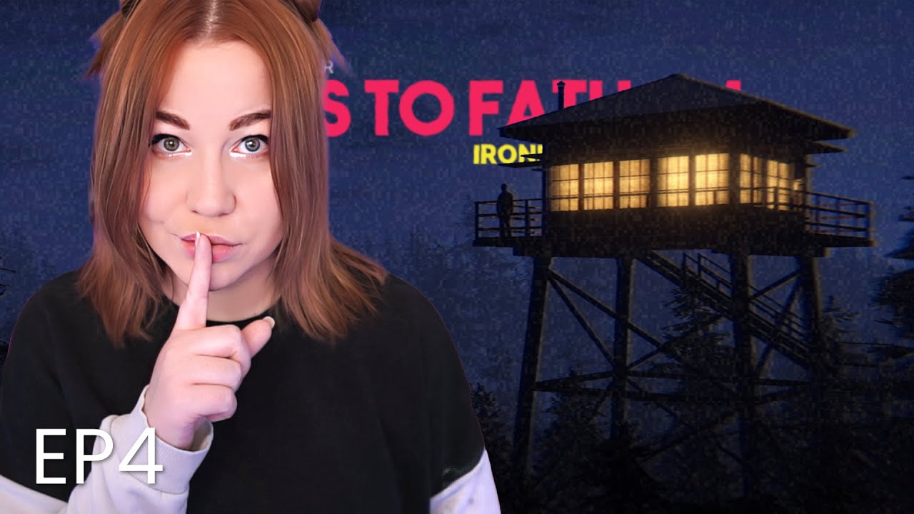 Ein neuer Job #04 FEARS TO FATHOM: Ironbark Lookout – Let's Play (Deutsch)