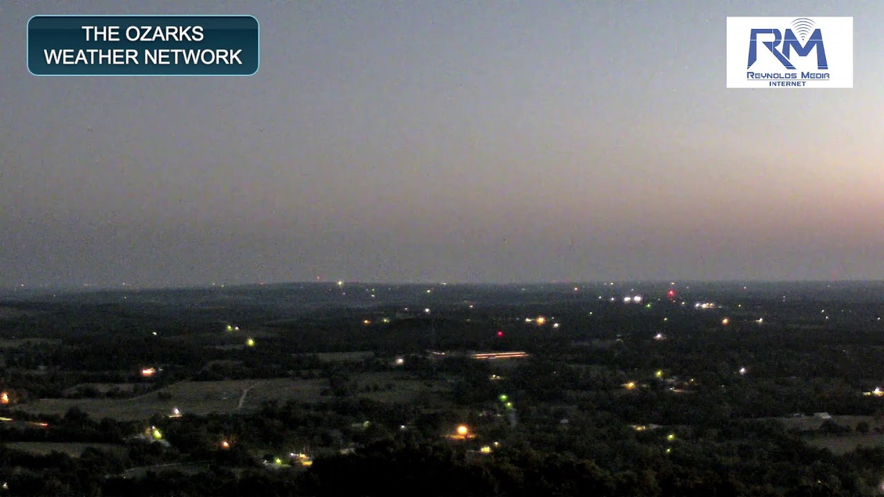 Harrison, AR - Live Weather Camera - Sponsored by Reynolds Media - Internet Services