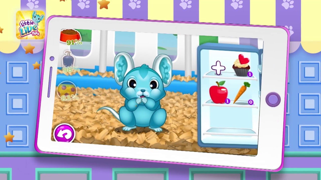 Little Live Pets Turtle and App Commercial