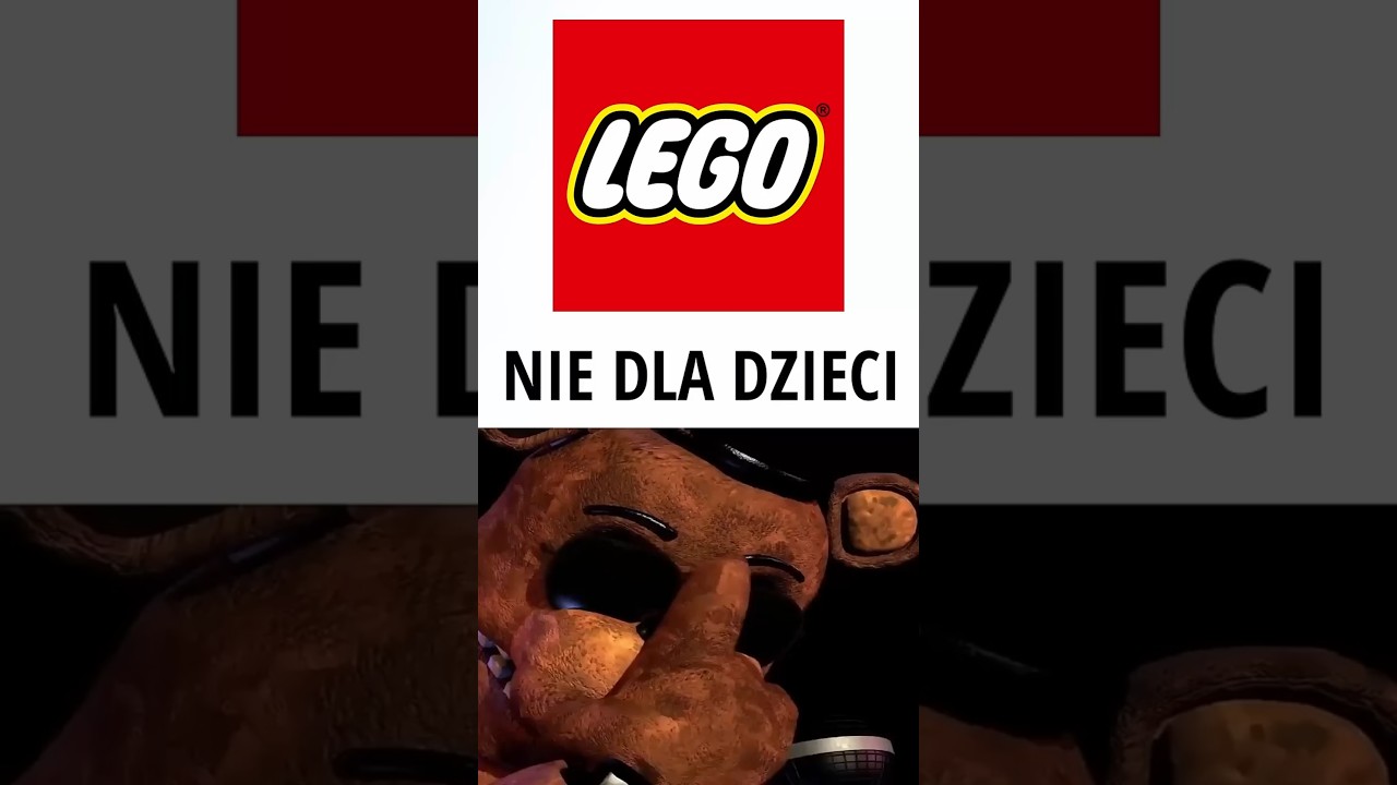 LEGO PRZESADZA? ☠️