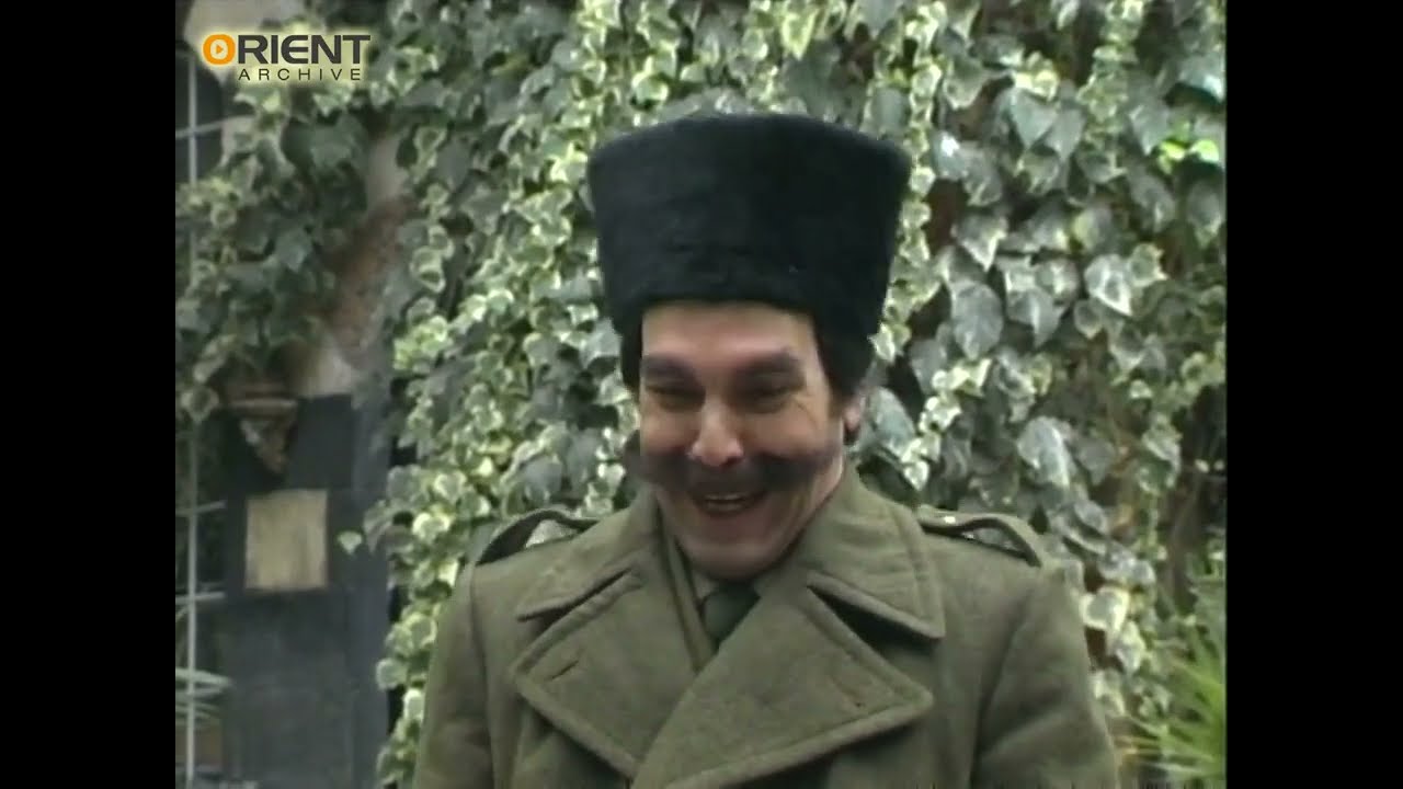 مسلسل مرايا 91 - شوفوا الناس بطولة ياسر العظمة : الخفاش