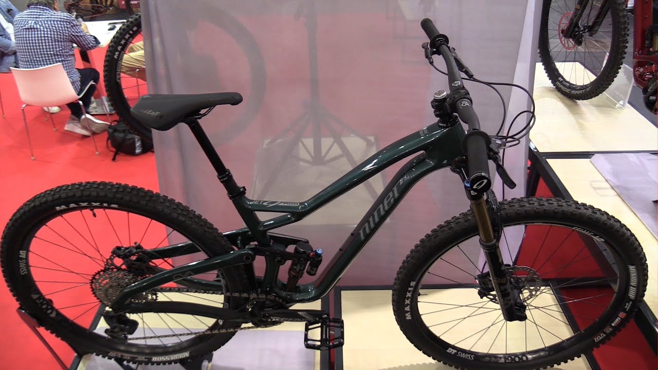 2023 Niner Jet 9 RDO