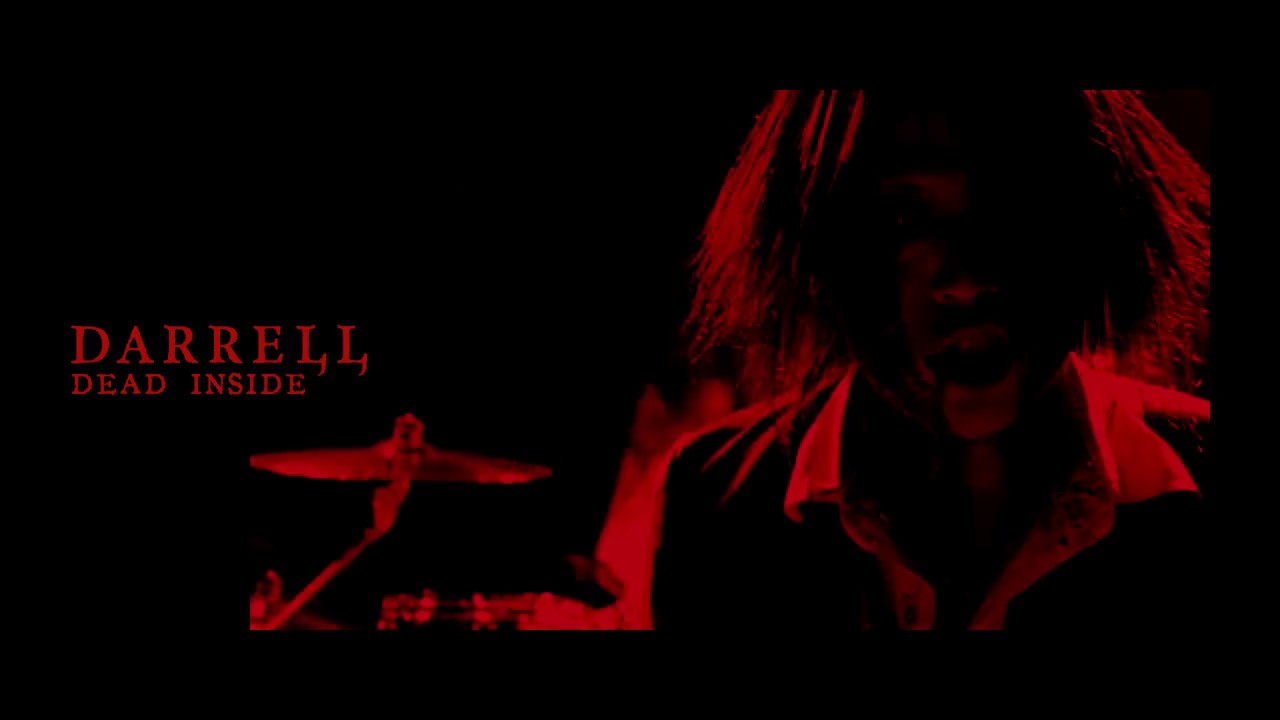 DARRELL「DEAD INSIDE」 MV