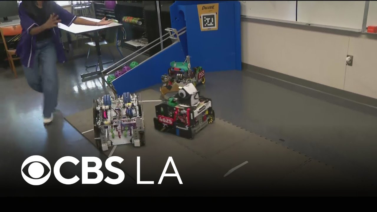 Monrovia High School | Class Act