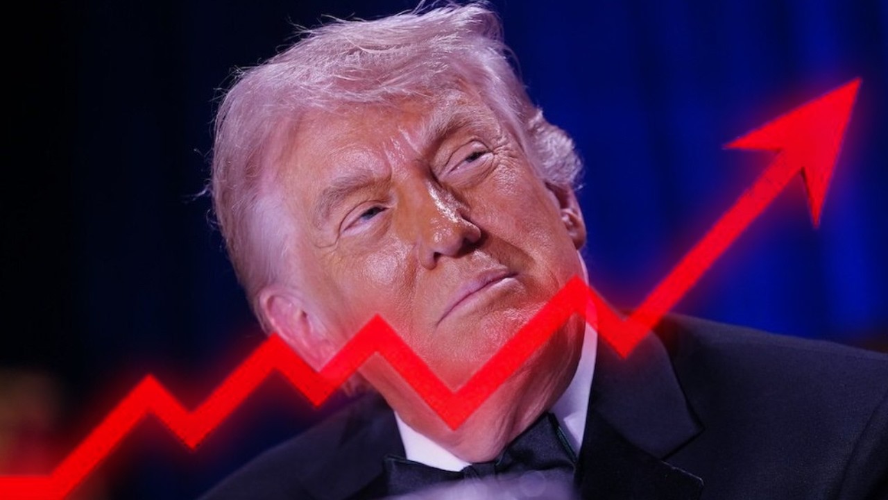 Trump's Oil Crisis Is Getting Worse