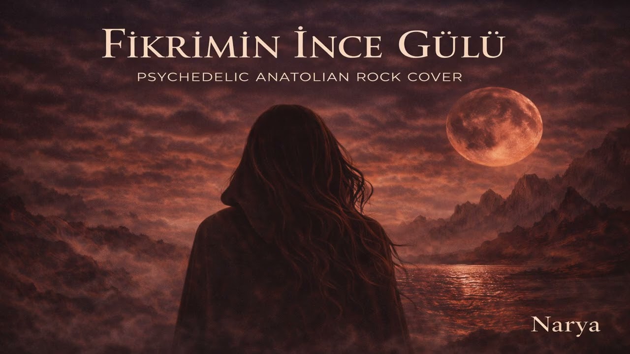 Fikrimin İnce Gülü - Psychedelic Cover