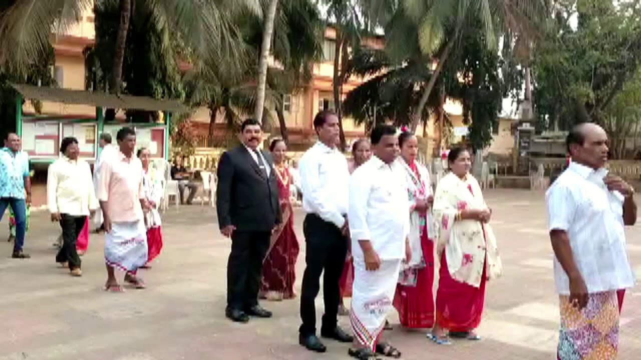 Golden & Silver Jubilee Ceremony 2020 (Our Lady Of Sea Church. Uttan. Bhayandar W.)