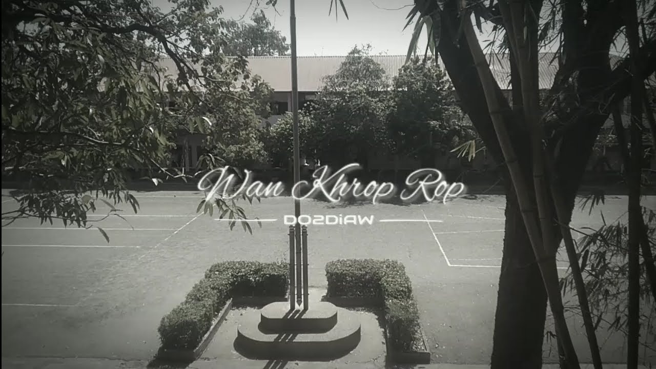 วันครบรอบ - DO2DiAW ( LYRICS VIDEO )