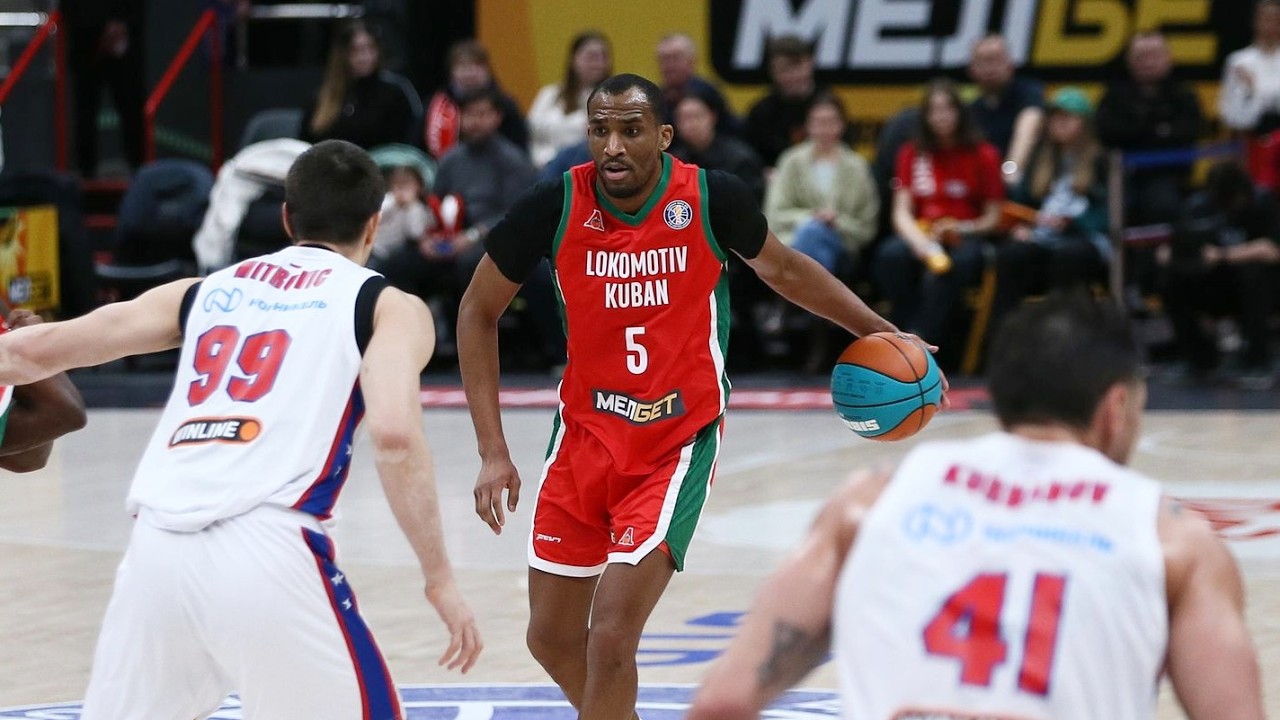 Jeremiah Martin Highlights 17 Pts, 2 Ast vs CSKA Moscow 22.02.2026