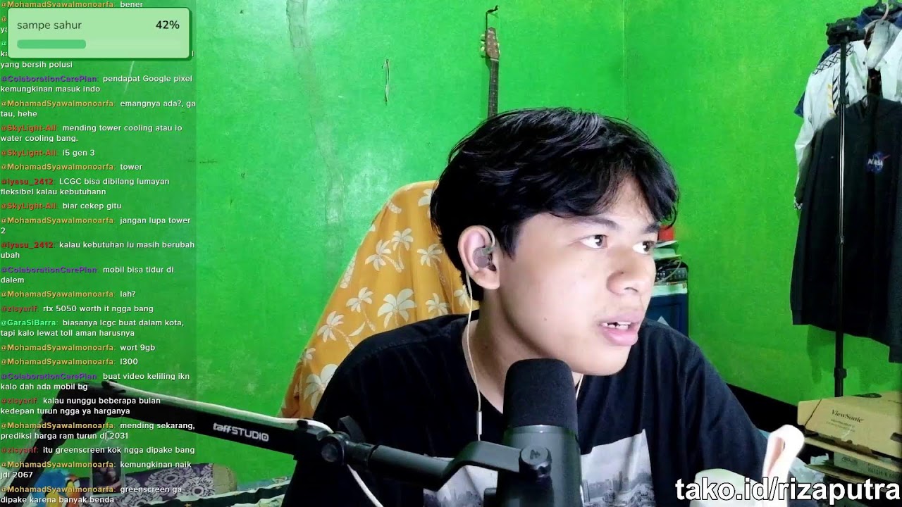 sesi galau