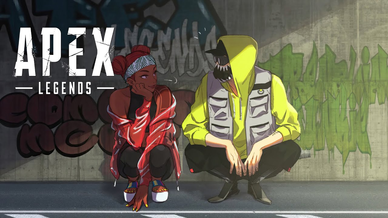 Player Inzane Apex Legends Showdown! Road to Diamond