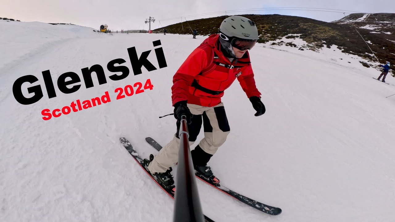 Glenshee Ski Scotland 2024