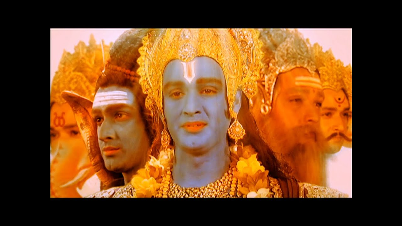 Mahabharatham 08/07/14