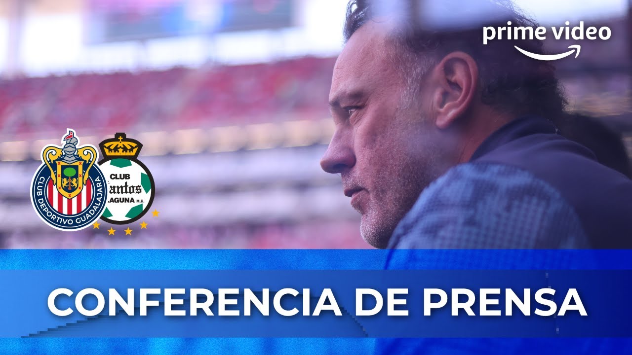 Gabriel Milito en Conferencia de Prensa | Chivas vs Santos | Jornada 11 Clausura 2026
