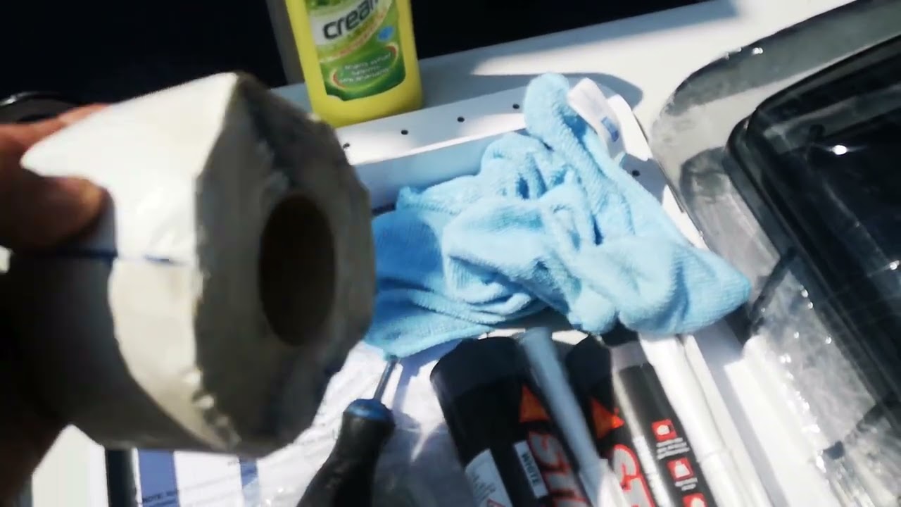 Maxxair Skymaxx Rooflight