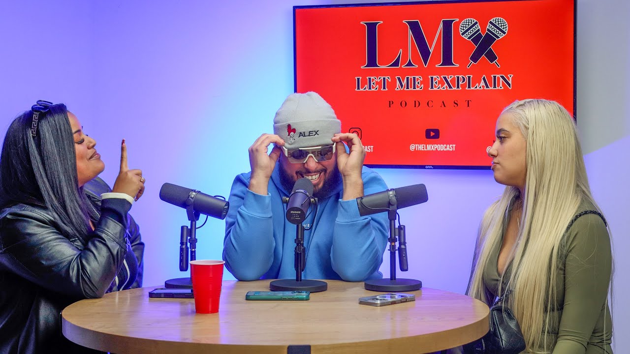 LMX #01 (Live Guest) What is dating? Who cheats more men or women?