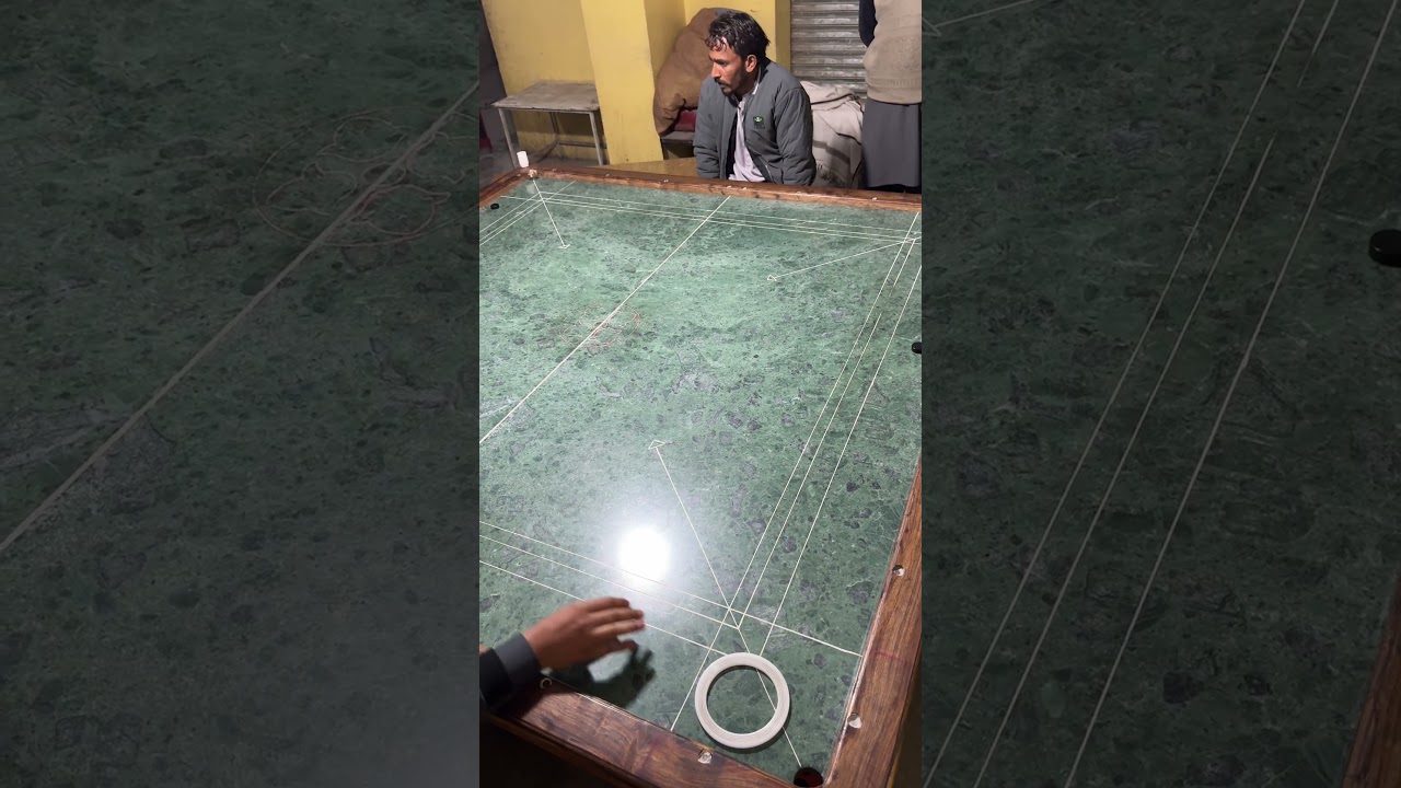 YOU WON’T BELIEVE THIS ANGLE 🤯 | CARROM