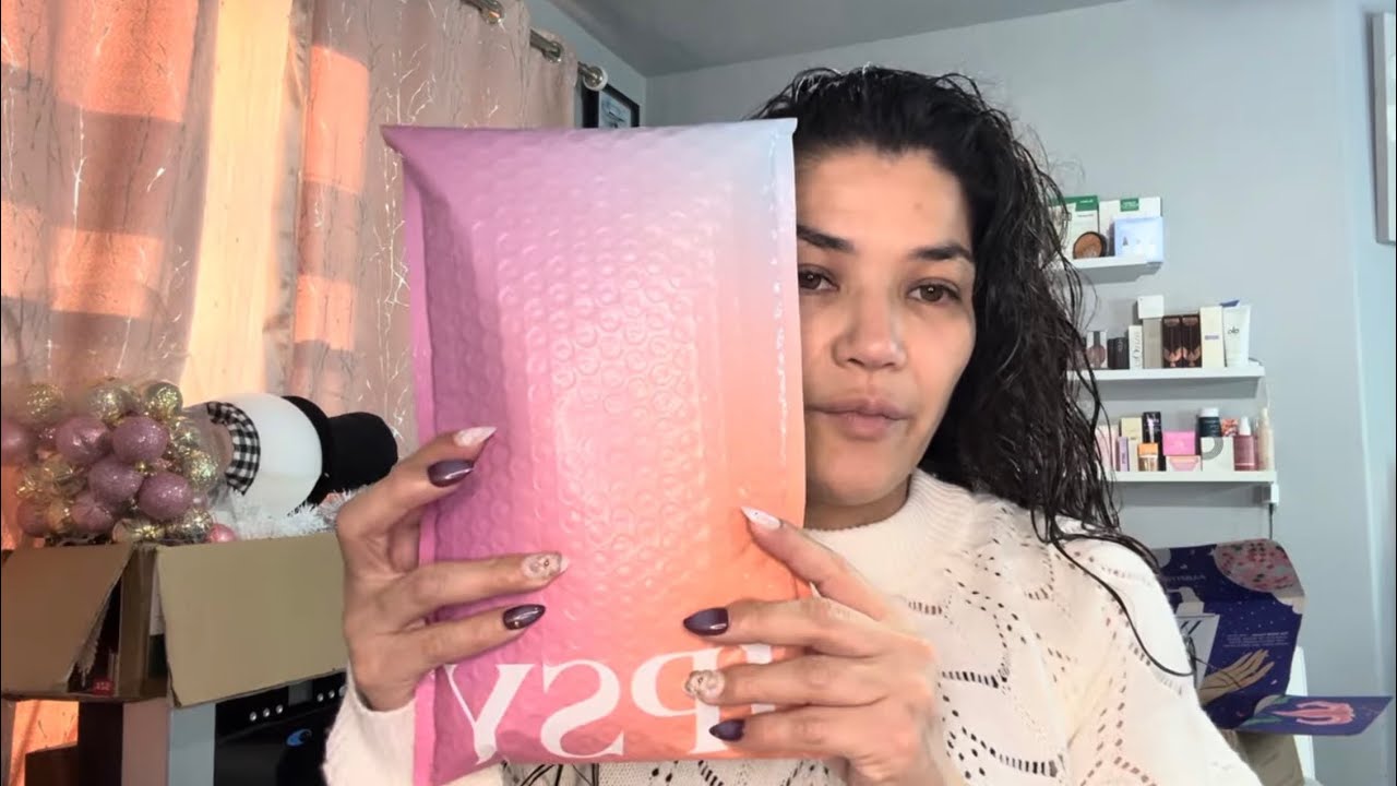 Ipsy glam bag for Jan 