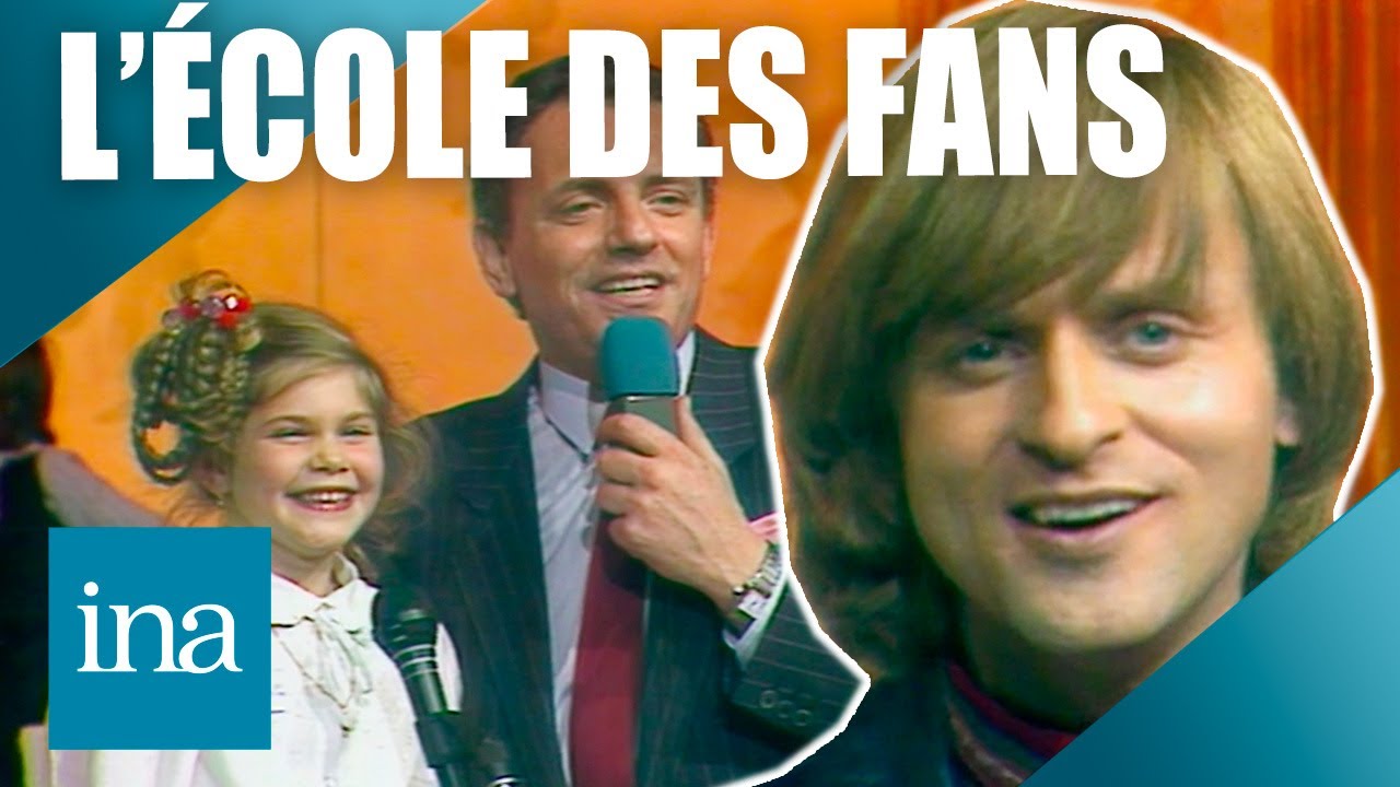 1981 : L'École des Fans de Dave | INA Culte