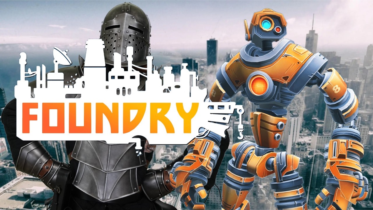 Let's Play: Foundry - Folge 104 - Zu Kritisch mit mir