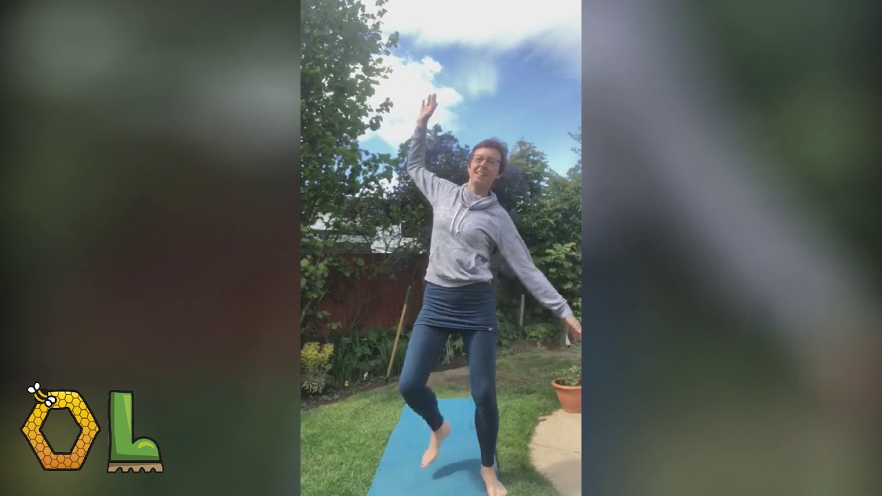 Body & Soul | Yoga Activations with Jill Blandford!