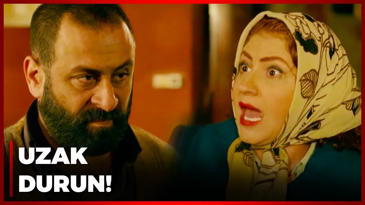 Recep Kardeşiyle Kavga Etti - Merhamet 2. Bölüm