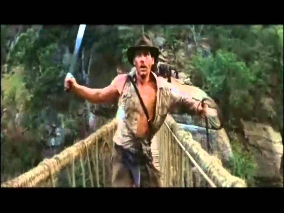 Indiana Jones - A Tribute to All 4 Adventures [HD]