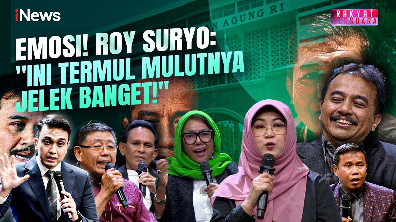 Kunjungi Makam Keluarga Jokowi, Dr Tifa Ungkap 