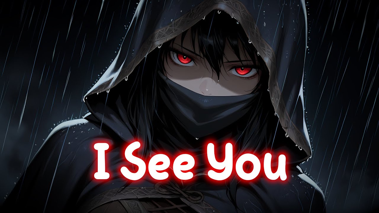 I See You | DARK EERIE SONG | Epic Orchestral Vocal Music