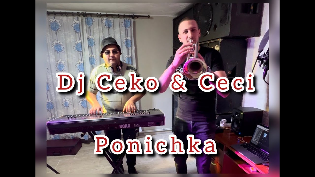 DJ CEKO & CECI - PONICHKA MASHUP 2024 //home remix edition//