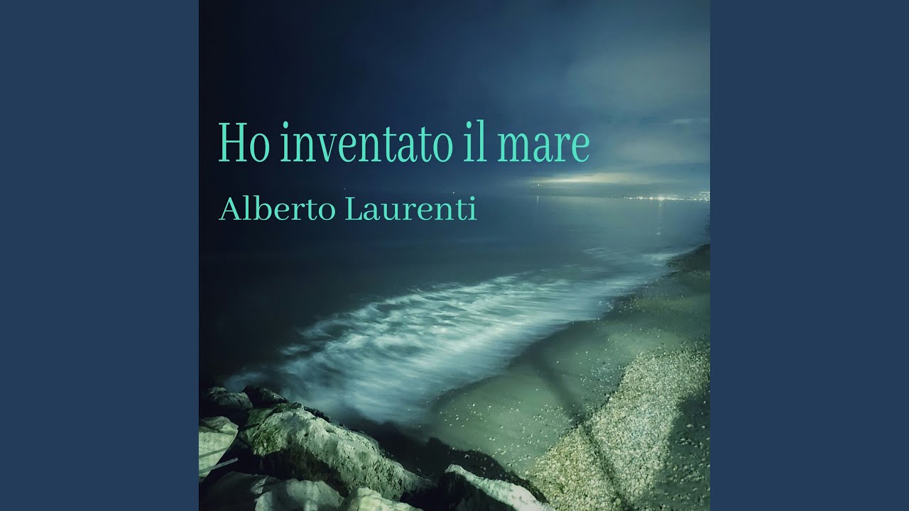 Ho inventato il mare