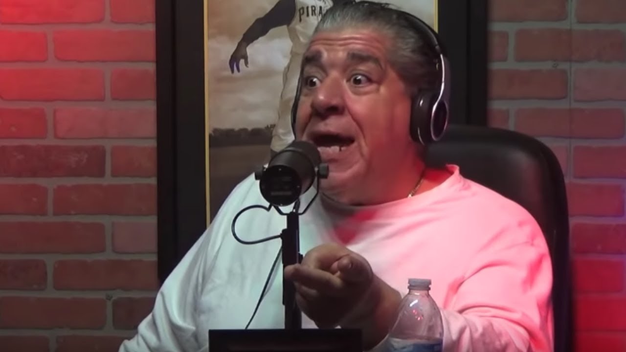 Joey Diaz's Bad Edible Experience in an Airplane