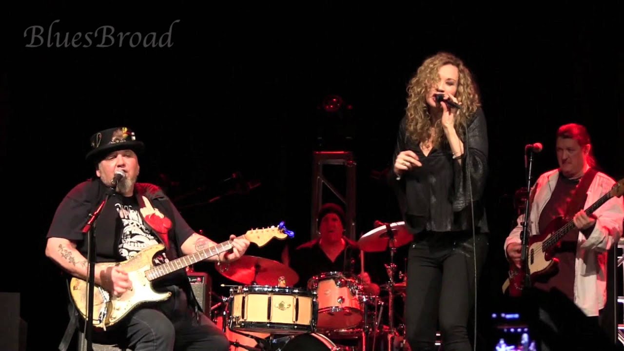 POPA CHUBBY • DANA FUCHS 