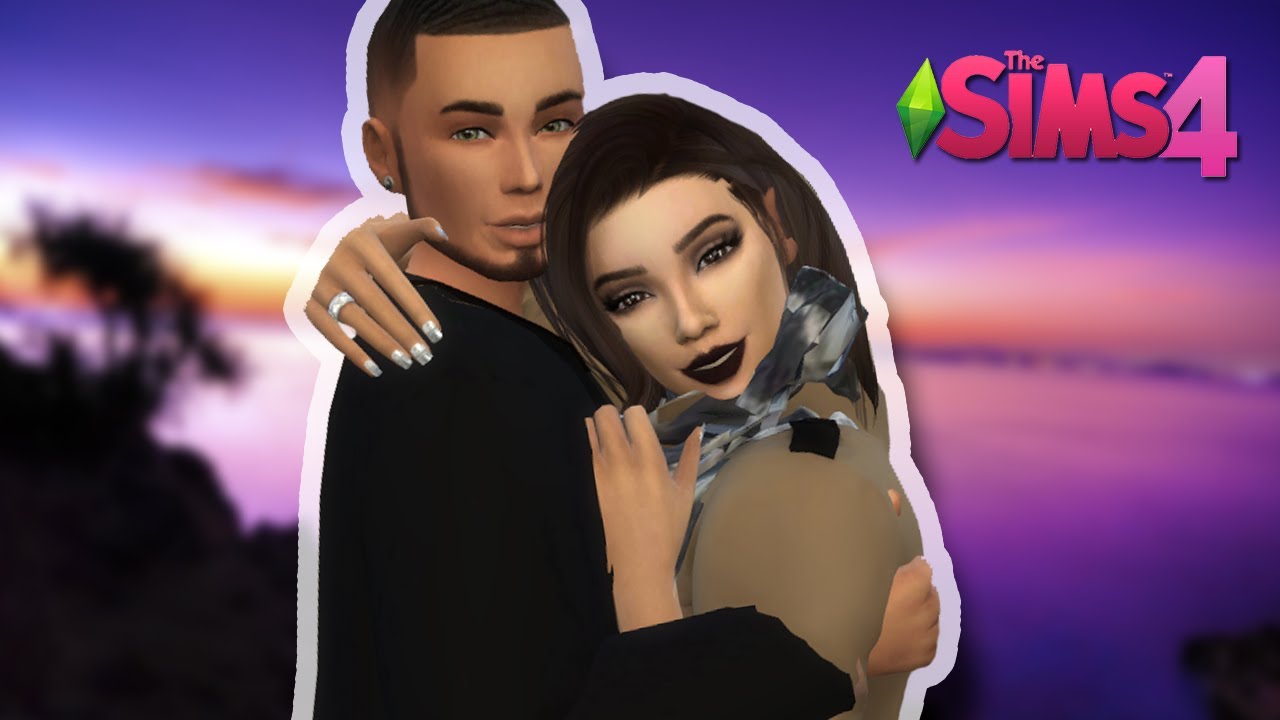The Sims 4 | Create a Sim | Dia dos Namorados (Valentine's Day)