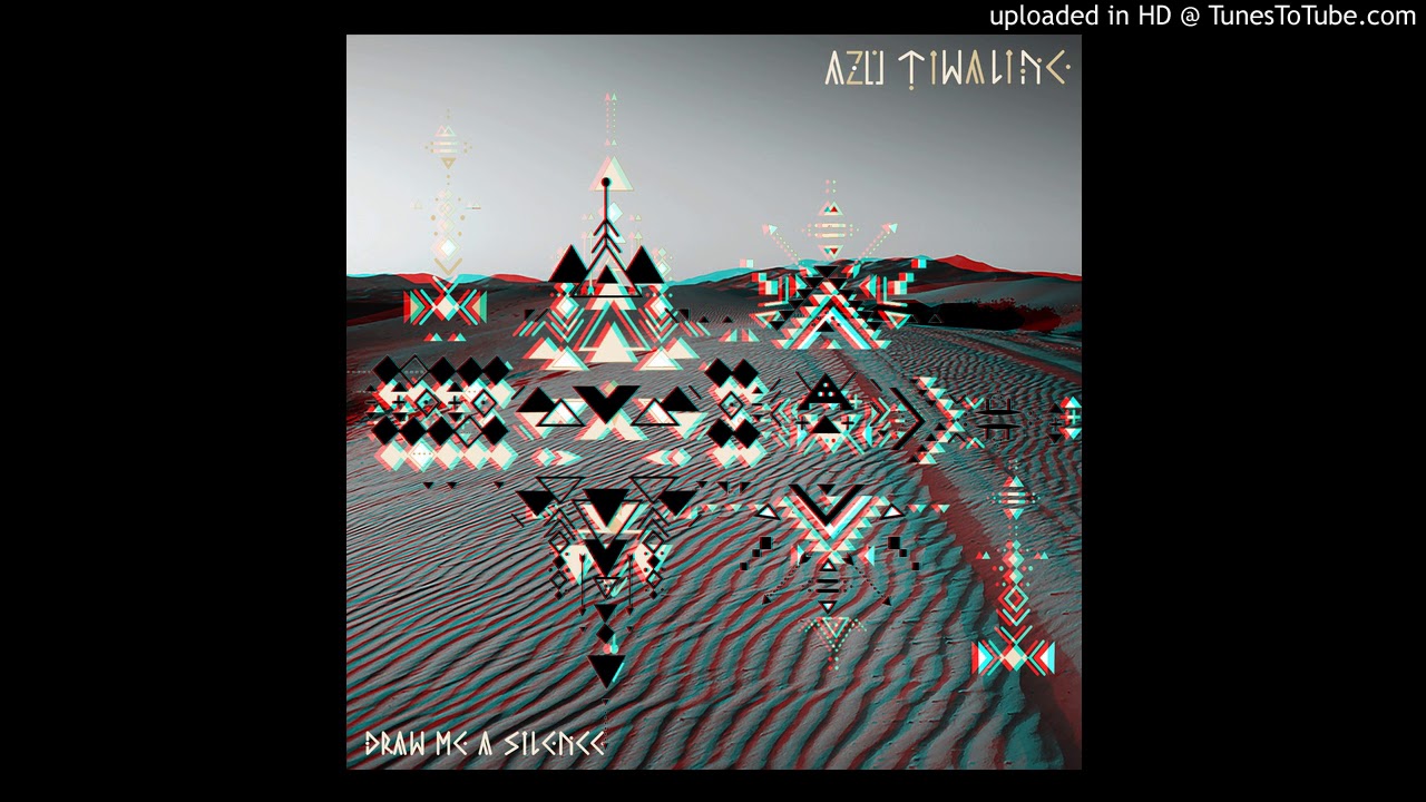 PREMIERE | Azu Tiwaline - Organ Dub Warriors [I.O.T Records] 2020