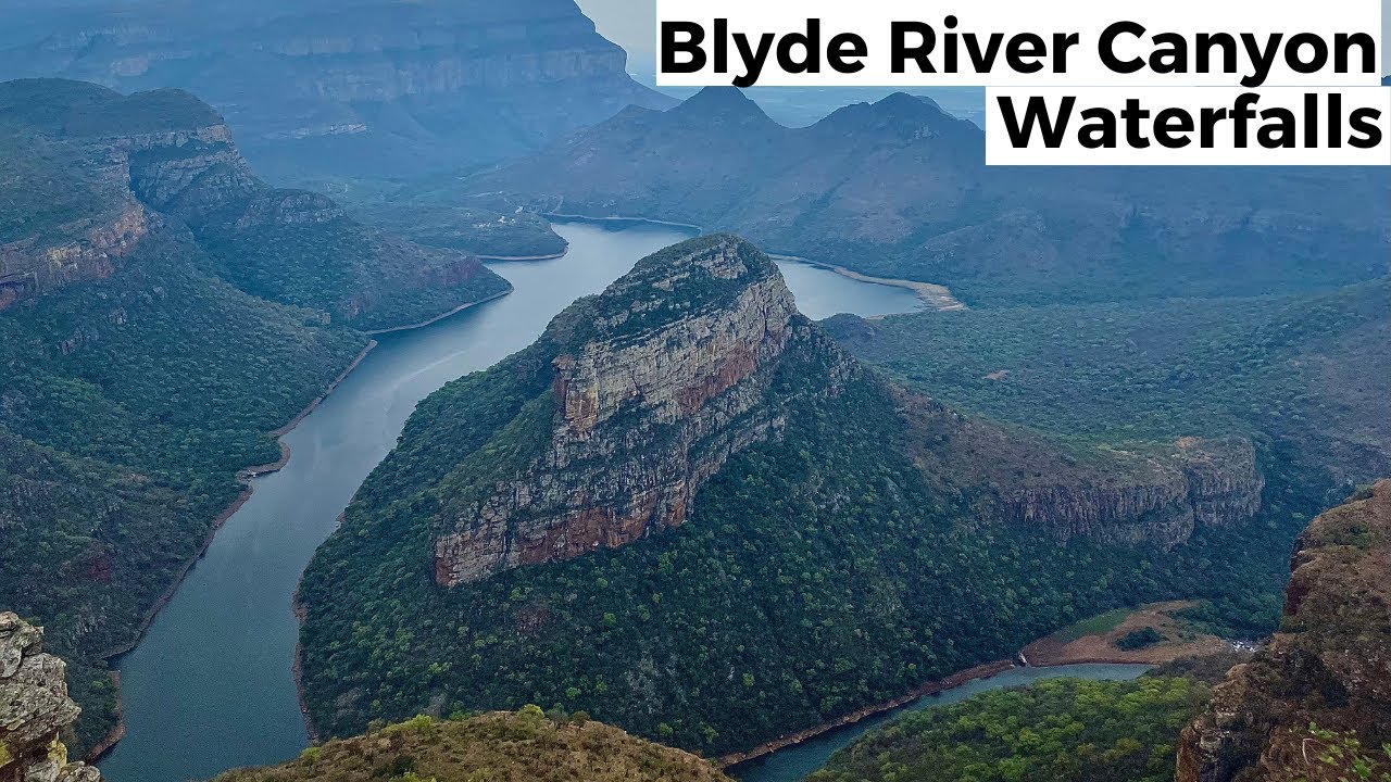 Blyde River Canyon | Mpumalanga 2022| Sabie Waterfalls