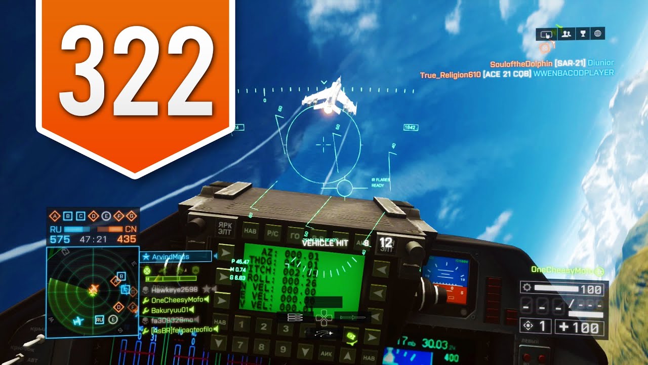BATTLEFIELD 4 (PS4) - Road to Colonel - Live Multiplayer Gameplay 
