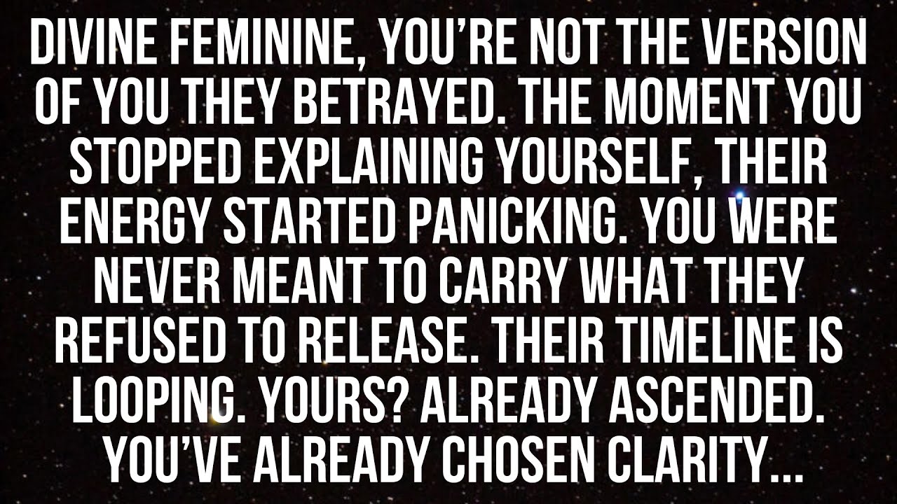 🚫 Don’t Move Yet… Their Frequency Isn’t Clear And You Can Sense It 🤯