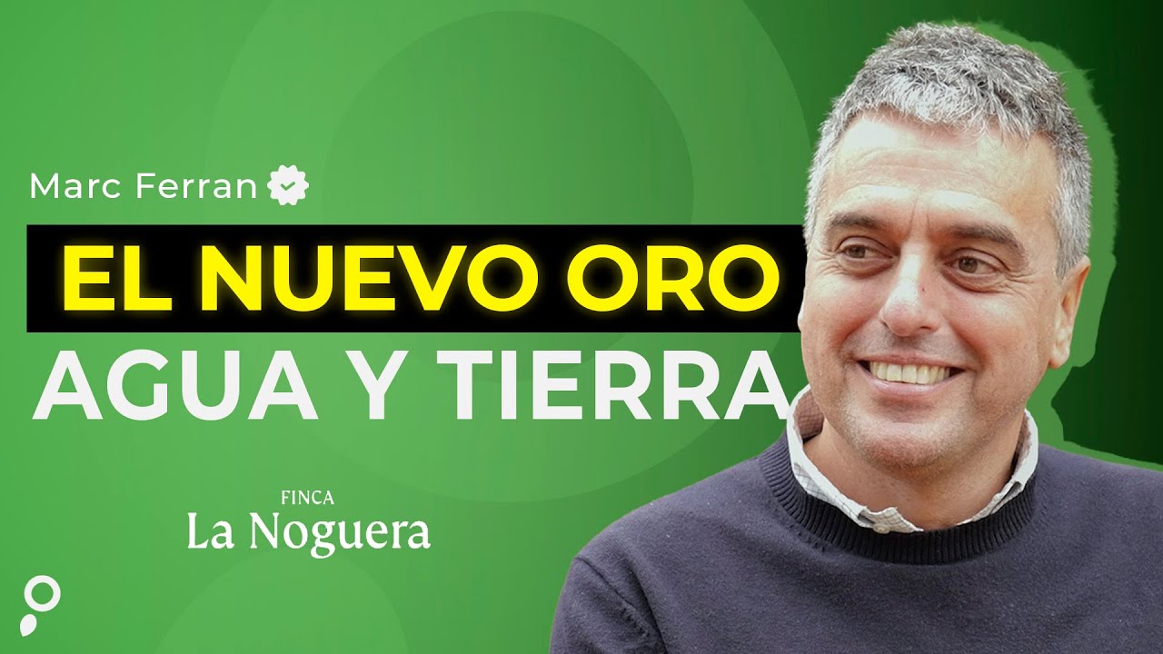 Así se monta un imperio agrícola - “Una de cada 10 nueces en España sale de aquí” | Marc Ferran