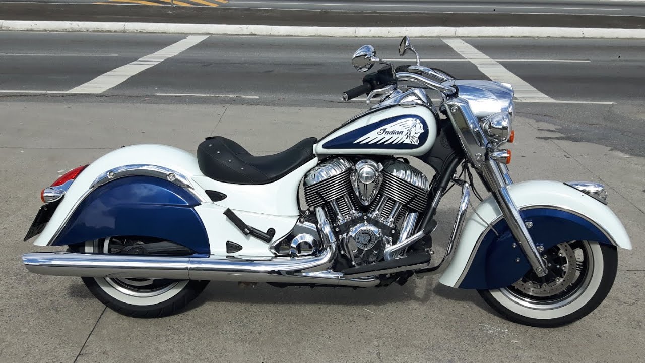 Rodolfinho da Z- Testando Indian Chief Classic.